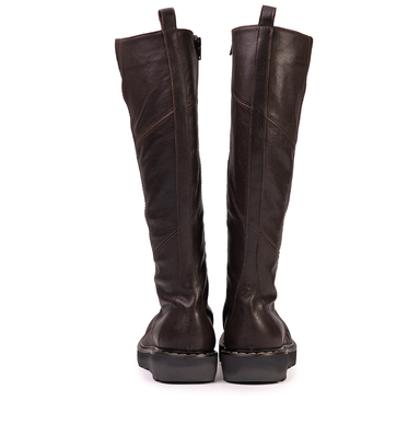 MLO Dark Brown Tall Boots