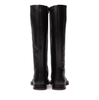 Chie Mihara Janai Black Leather Tall Boots