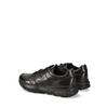 Premiata Mick Black Leather Sneakers - DOLITA