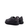 Premiata Dark Grey Suede Lace-ups