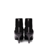 Premiata M7487 Black Leather Ankle Boots