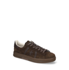 Premiata Russel Brown Suede Sneakers