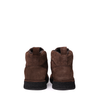 The Antipode Tor Dark Brown Suede Ankle Boots