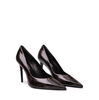 Guglielmo Rotta Falcon Brown Leather Heels