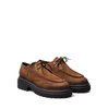 Halmanera Rue Brown Suede Lace-ups