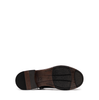 Le Ruemarcel PASTOR U Black and Brown Leather Lace-ups