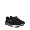 Premiata Mick Black Suede Sneakers