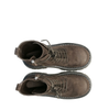 Vic Matie Dark Brown Suede Ankle Boots