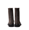 Guglielmo Rotta Krisalyn Grey Suede Ankle Boots