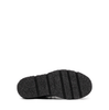 Le Ruemarcel AKIRA D Black Leather Lace-ups - DOLITA