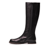 Chie Mihara Janai Black Leather Tall Boots