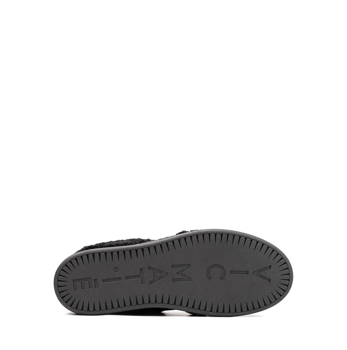 Vic Matie Black Suede Sneakers - DOLITA