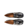 Chie Mihara Taleah Black Leather Heels