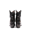 Le Ruemarcel YASMINE D Black and Brown Leather Ankle Boots - DOLITA