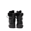 Fiorentini+Baker Memod-Ku Black Leather Ankle Boots
