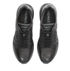 Premiata Mick Black Leather Sneakers - DOLITA