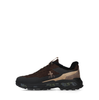 Premiata Devin Brown Suede Sneakers