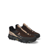 Premiata Devin Brown Suede Sneakers