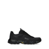 Premiata Devin Black Leather and Textile Sneakers