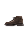 Sturlini Dark Brown Suede Ankle Boots - DOLITA