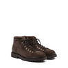 Sturlini Dark Brown Suede Ankle Boots - DOLITA