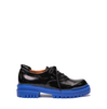Chie Mihara Yotem Black Leather Lace-ups