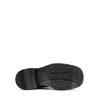 Le Ruemarcel KENZAN U Black Leather Ankle Boots - DOLITA