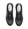 Premiata Moerun Black Suede and Textile Sneakers