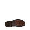 Ernesto Dolani Black Leather Lace-ups - DOLITA
