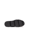 Lorena Paggi Moss Green Suede Lace-ups