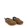 Vic Matie Brown Leather Loafers