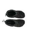 Vic Matie Black Leather Ankle Boots