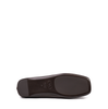 Vittorio Virgili Dark Brown Leather Loafers