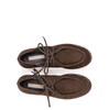 Vittorio Virgili Brown Nubuck Lace-ups