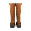 Vic Matie Brown Suede Tall Boots