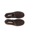 Vittorio Virgili Brown Suede Lace-ups