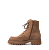 Guglielmo Rotta Winfield Brown Suede Ankle Boots
