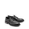 Alexander Hotto Black Leather Lace-ups