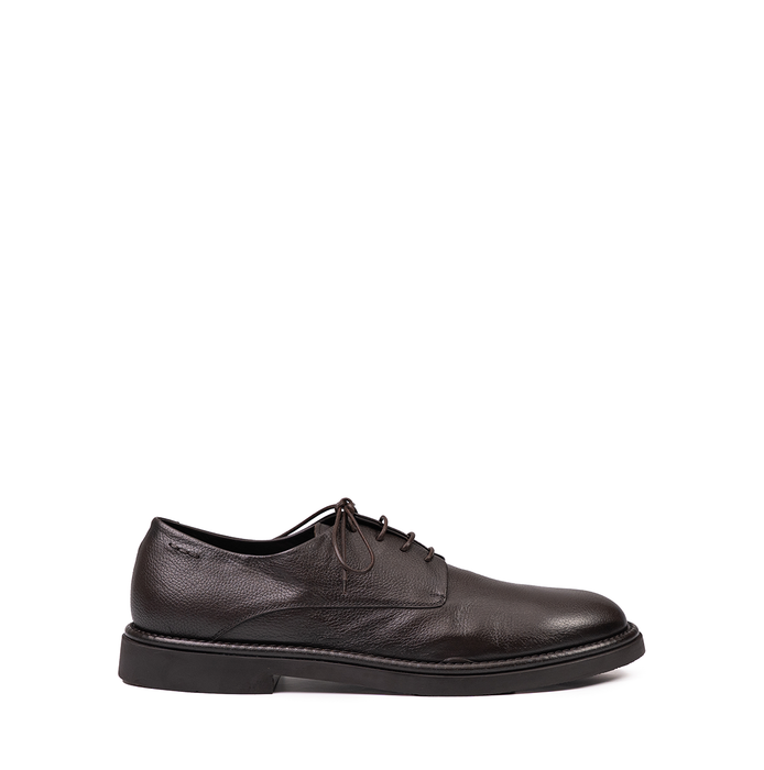Alexander Hotto Dark Brown Leather Lace-ups
