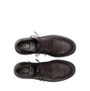 Alexander Hotto Dark Brown Leather Lace-ups