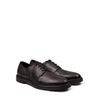 Alexander Hotto Dark Brown Leather Lace-ups