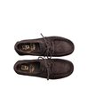 Alexander Hotto Brown Suede Lace-ups - DOLITA