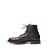 Alexander Hotto Dark Brown Ankle Boots