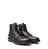 Alexander Hotto Dark Brown Ankle Boots
