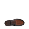 Alexander Hotto Black Leather Loafers