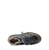 Alexander Hotto Dark Brown Leather Ankle Boots