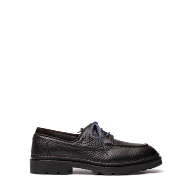 Alexander Hotto Brown Leather Lace-ups - DOLITA