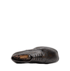 Alexander Hotto Dark Brown Leather Lace-ups