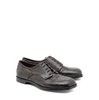Alexander Hotto Dark Brown Leather Lace-ups