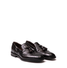 Alexander Hotto Burgundy Leather Loafers - DOLITA